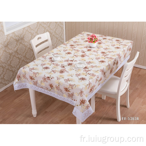 Doublure en dentelle PEVA Eva Nappe